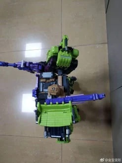 [New In Box] Jinbao Oversized Devastator Long Haul & Hook [Set C] -Chic Toy Shop 957bc60957