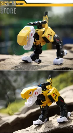 52Toys BeastBox BB-01 Dio 1.5 Version -Chic Toy Shop 958215a720