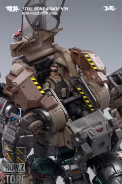 JoyToy Source 1/25 H04 Steel Bone Attack Mecha W/ Pilot -Chic Toy Shop 958eb63afd