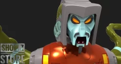 X-Transbots MX-19B Polpus Quintesson Inquisitors -Chic Toy Shop 95f118d5a2