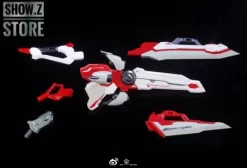 TheWind GN Sword Caletvwlch Weapon Upgrade Kit For MB MG MBF-P02 Gundam Astray Red Frame Set Of 2 -Chic Toy Shop 96148da0f0