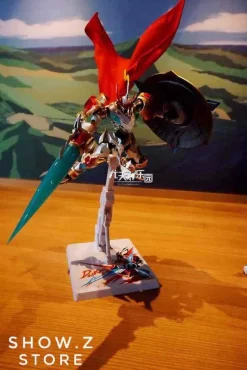 The Wind Thewind Compatible Stand For TungMung EX Duke-X Dukemon -Chic Toy Shop 96688fa054