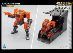 MechFansToys MFT Mech Fans Toys Power Suit DA-21 DA21 & DA-22 DA22 Diaclone Set Of 2 -Chic Toy Shop 96adb6057e