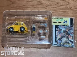 4th Party Masterpiece MP-45 Bumblebee -Chic Toy Shop 96c203f692