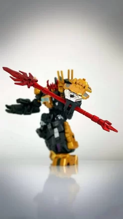 Iron Factory IF EX-18D LordScorpion Dark Version -Chic Toy Shop 96e1b5af41