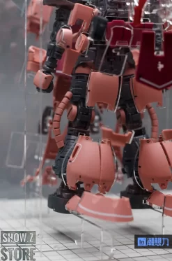 Inforce MS-06S Zaku II Commander Type Internal Structure Showcase Display -Chic Toy Shop 96e7594fc1