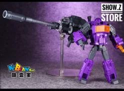 KuBianBao KBB Shockwave Gunpla Version -Chic Toy Shop 97065dc95a