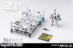 Earnestcore Craft Super Mecha Champions Model Kit Set Of 3 -Chic Toy Shop 97072d69d7