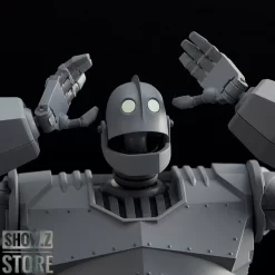 Sentinel Toys 1000Toys 1/80 The Iron Giant Riobot Iron Giant Normal Mode -Chic Toy Shop 97b0bb993a