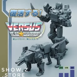 MechFansToys VECMA Toys VS-02 Wolf Weirdwolf -Chic Toy Shop 97c21ba998