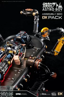 Blitzway X 5PRO Studio Astro Boy Clear Version & Assembly Bed DX Pack -Chic Toy Shop 97fbb08e75