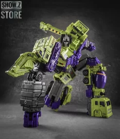 ToyWorld TW-C07X Constructor Devastator Perfect Edition Set Of 6 -Chic Toy Shop 9827d5949c