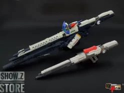 Mechanicore 1/72 MASX-0033 MSA-0011 [Ext] Ex-S Gundam Clear Version -Chic Toy Shop 9833fcc88b