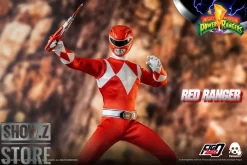 [Incoming] Threezero Studio 1/6 Mighty Morphin Power Rangers Red Ranger -Chic Toy Shop 985fbcd7e3