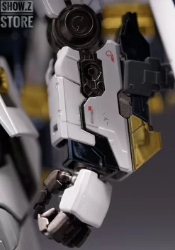 [SZ Custom] Bandai Custom MG 1/100 RX-93 Nu Gundam Ver.Ka W/ Custom Electroplated Chrome Painting -Chic Toy Shop 9869c2cd4c