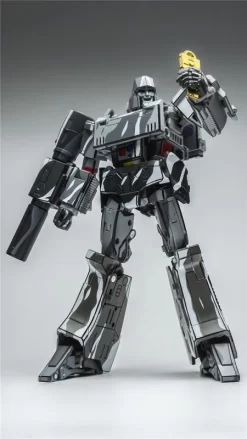4th Party Masterpiece MP36CS Megatron MP36 Cell Shaded -Chic Toy Shop 98823f95cf
