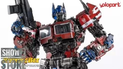 [Pre-Order] YoloPark IIES Transformers: Bumblebee Cybortronian Optimus Prime Deluxe Version -Chic Toy Shop 98abed182c