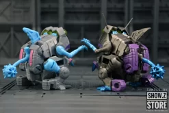 MechFansToys MFT MF-26 Sharkticons Set Of 3 -Chic Toy Shop 98b40c6a0f