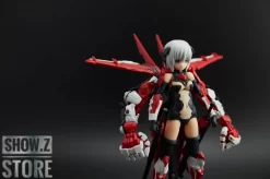 Future Model Weapon Girl-01 1/144 RG MBF-P02 Astray Red Frame & Powered Red & Flight Unit -Chic Toy Shop 98be986f87