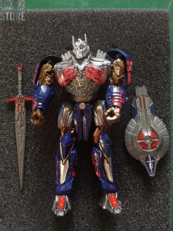 [No Box] Wei Jiang WJ W-8611 Optimus Prime For M-06 Legendary Warrior Grimlock Oversized -Chic Toy Shop 98c6af8c65