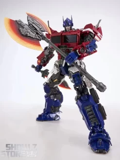 Magnificent Mecha Upgrade Kit For MM-01 Optimus Prime -Chic Toy Shop 98c8deb53e