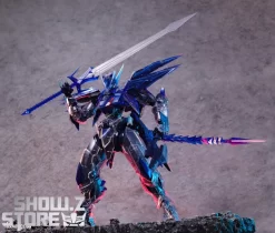 Strange Work 1/20 Frosty Cat Model Kit Clear Version -Chic Toy Shop 990d246f42