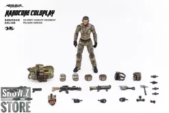 JoyToy Source 1/18 Hardcore Coldplay Cavalry Regiment Paladin Heroes -Chic Toy Shop 991fbbc9c0