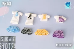 Eastern Model 1/12 A.T.K Girl Daily Outfit Set -Chic Toy Shop 992bd72321