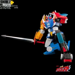 Pose Toy Pose+ Metal P+02DX Baxinger & Baxinbird DX Set -Chic Toy Shop 9963b3e704