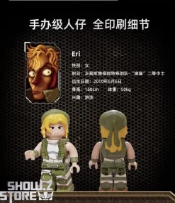 Pantasy 86233 Metal Slug Helicopter Building Blocks -Chic Toy Shop 99789ef427