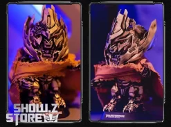 Killerbody KB20069-20 Official Licensed Megatron W/ LED -Chic Toy Shop 997acf89b5