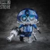 Viimee Toys VM-01 Sqweeks Squeaks Clear Limited Version