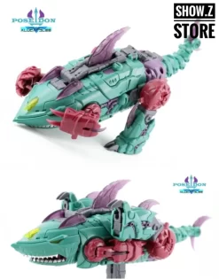 TFC Poseidon P-02 Cyberjaw -Chic Toy Shop 99b91f86e7
