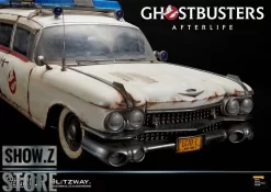 [Coming Soon] Blitzway 1/6 BW-UMS 11901 Official Licensed Ghostbusters Afterlife ECTO-1 -Chic Toy Shop 9a0415ad98