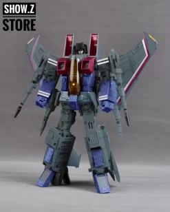 YES MODEL YM08 Starscream Green -Chic Toy Shop 9a35ec8cfb