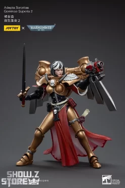 JoyToy Source 1/18 Warhammer 40K Adepta Sororitas Geminae Superia 2 -Chic Toy Shop 9a8e7e0aa1