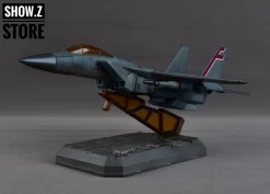 YES MODEL YM08 Starscream Green -Chic Toy Shop 9accfbdbc8