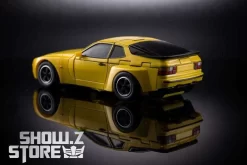 XTransbots MM-10Y Toro Cliffjumper Yellow Version -Chic Toy Shop 9ad0ebe6a5