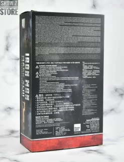 Threezero Studio 1/12 Infinity Saga Iron Man Mark 43 -Chic Toy Shop 9ad6a44da7
