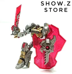 Planet X Planet-X PX-06C PX06C PX-06 PX06 Vulcun Grimlock Reissue Metallic Version -Chic Toy Shop 9b5f05911d