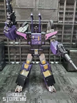 DX9 Toys D10 Hanzo Sixshot Black Version -Chic Toy Shop 9b65c2666e