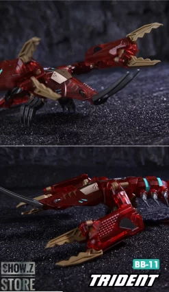 52Toys BeastBox BB-11 Trident -Chic Toy Shop 9bccc4c9c2