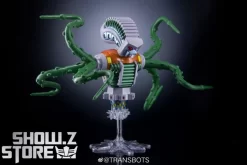 X-Transbots MX-19A Le Poulpe Quintesson Inquisitors -Chic Toy Shop 9bfda2b1f9