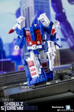 Dr.Wu DW-E23T Tactical Commander Ultra Magnus Toy Color Version -Chic Toy Shop 9bfe781722