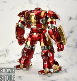 Threezero Studio 1/12 Infinity Saga DLX Iron Man Mark 44 Hulkbuster -Chic Toy Shop 9c12b5aec1