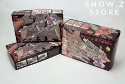 Zhile ZL MG 1/100 4X Sazabi MSN-04 Gatling Gun Add On Kit W/ LED -Chic Toy Shop 9cd84e56c6