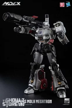 ThreeZero Studio Transformers MDLX Megatron -Chic Toy Shop 9ce77009b0