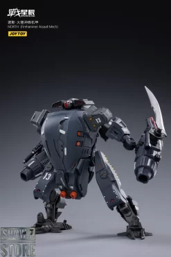 JoyToy Source 1/18 NORTH Firehammer Assault Mech W/ Pilot -Chic Toy Shop 9d4ad119f7