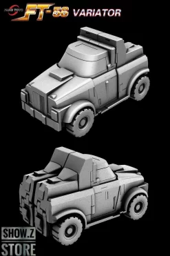 [Pre-Order] FansToys FT-56 Variator Gears -Chic Toy Shop 9d631d7887