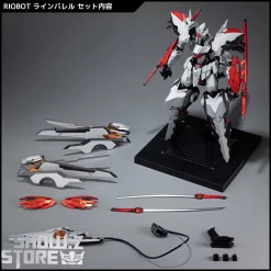 Sentinel Toys Riobot Linebarrels Of Iron Linebarrel -Chic Toy Shop 9d8ee88fd8